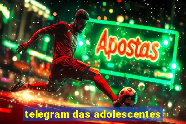 telegram das adolescentes